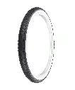 Tire 26" x 2.125" W-2026 Black/White Sidewall