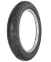 Tire 20" x 4.0" W-2117 Black/Black Sidewall