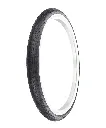 Tire 26" x 2.40" P-1413S Black/White Sidewall