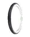 Tire 26" x 2.30" P-1195 Black/White Sidewall
