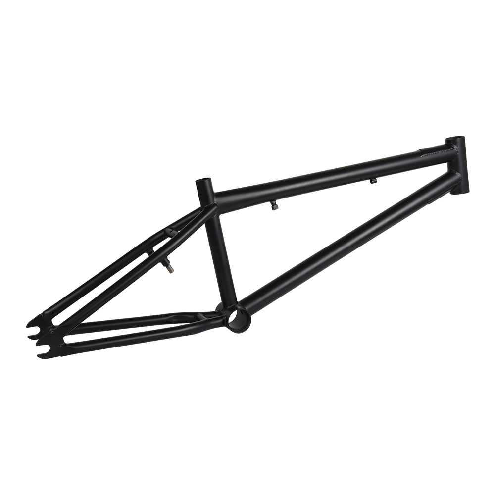 [621601] 20" Frame BMX Steel Black