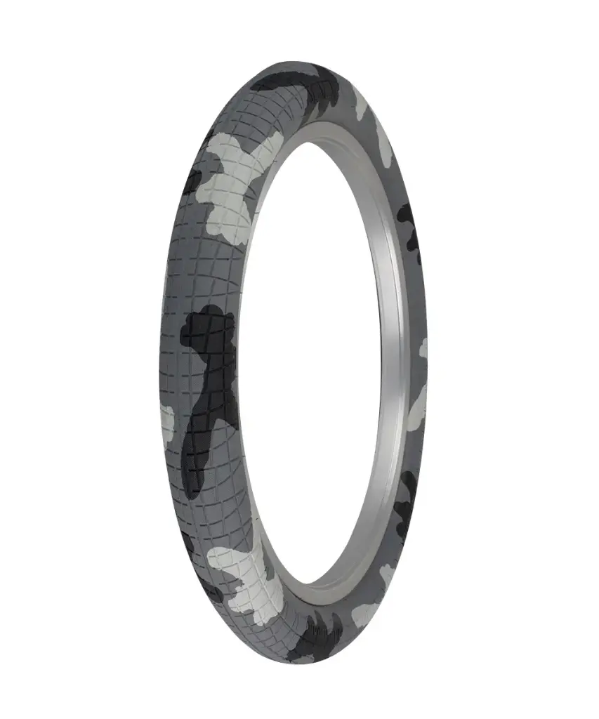 [714588] Tire 20" x 2.30" IA2123 Camo Artic Gray/Black/White