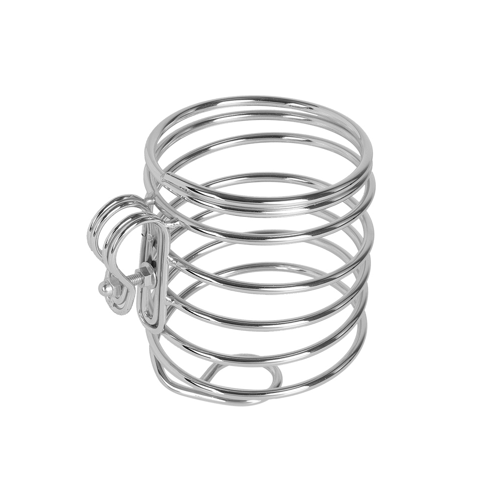 [617186] Cup Holder Classic Round Chrome