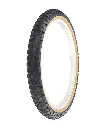 Tire 20" x 2.125" P-1079A Black/Gum Sidewall