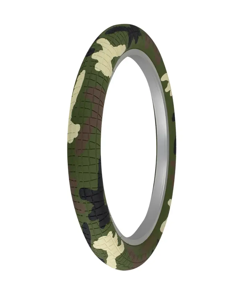 [714589] Tire 20" x 2.30" IA2123 Camo Army Green/Tan/Black