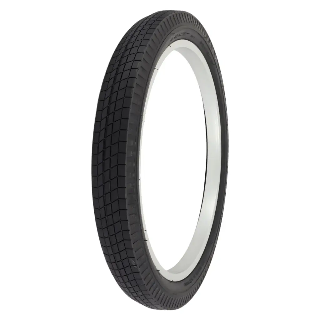 [714492] Tire 20" x 2.125" W-007 S2 Black/Black Sidewall