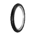Tire 18" x 1.75" P-104A Black/Black Sidewall