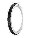 Tire 26" x 2.125" G-5009 Black/White Sidewall Lowrider