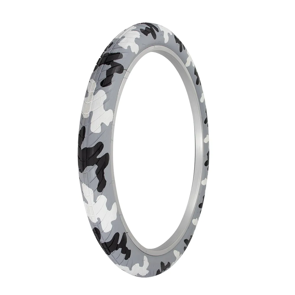 [726732] Tire 26" x 2.40" W-2120 Camo Artic Gray/Black/White