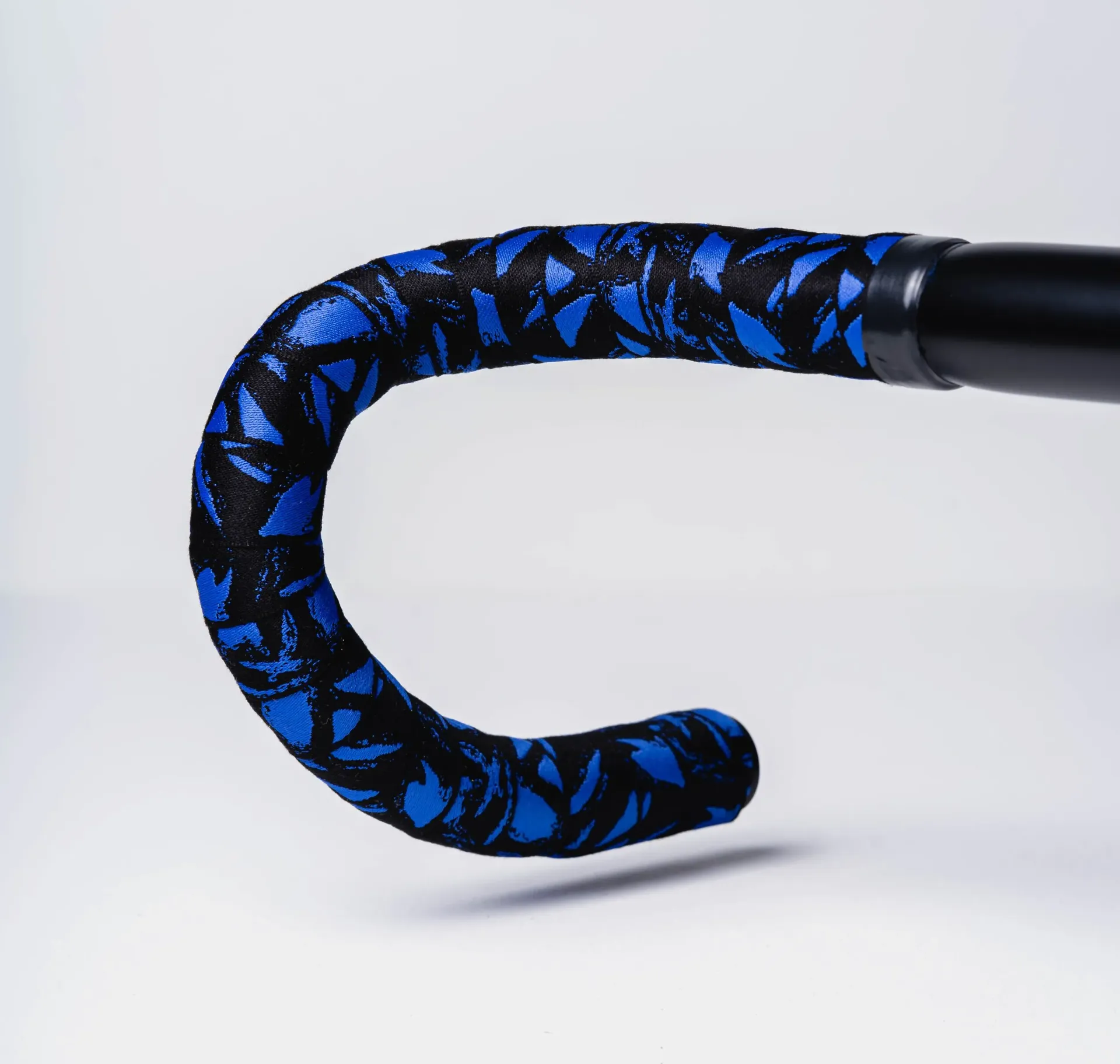 BTP Handlebar Tape Woven Grafy Black/Blue BRBN-GRAFY BKBU