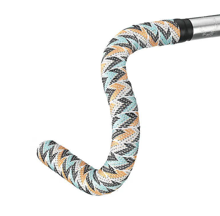 [625210] BTP Handlebar Tape Woven Arrow Candy BRBN-ARROW CANDY