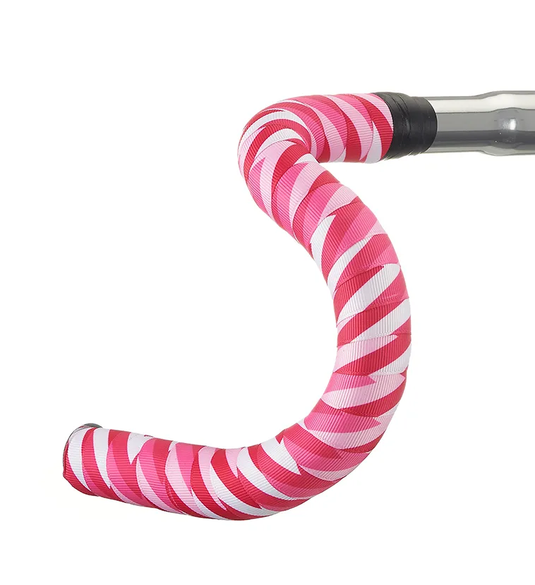 [625284] BTP Handlebar Tape Ribbon Jely01 Pinky BRBN-JELY01 PINKY