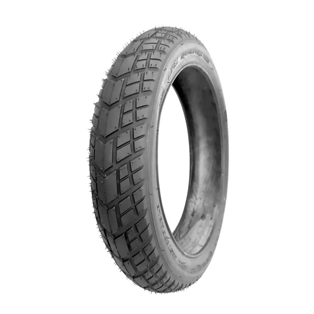 Tire 20" x 4.0" Unstopable Black/Black Sidewall