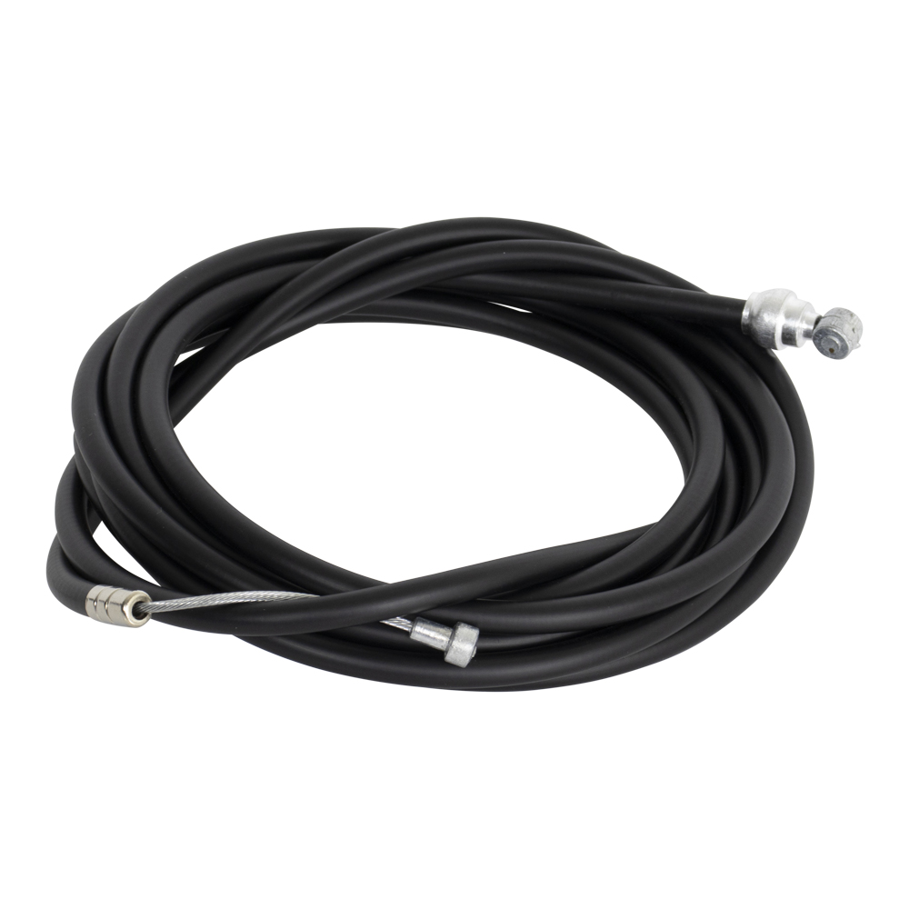 [608721] Brake Cable 90/95" Black