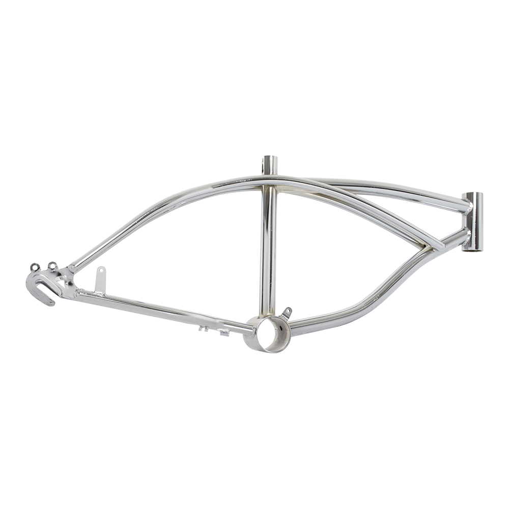 [621101] 16" Frame Lowrider Chrome