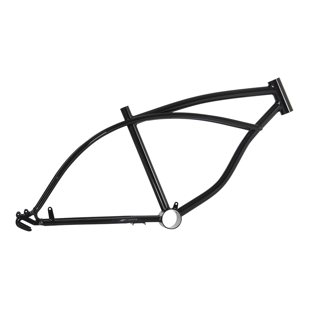 [621200] 20" Frame Lowrider Metallic Black