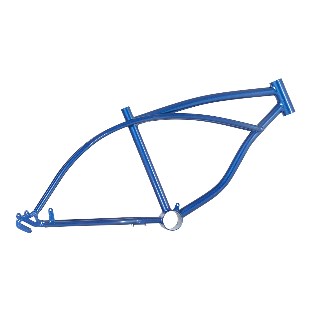 20" Frame Lowrider Metallic Blue