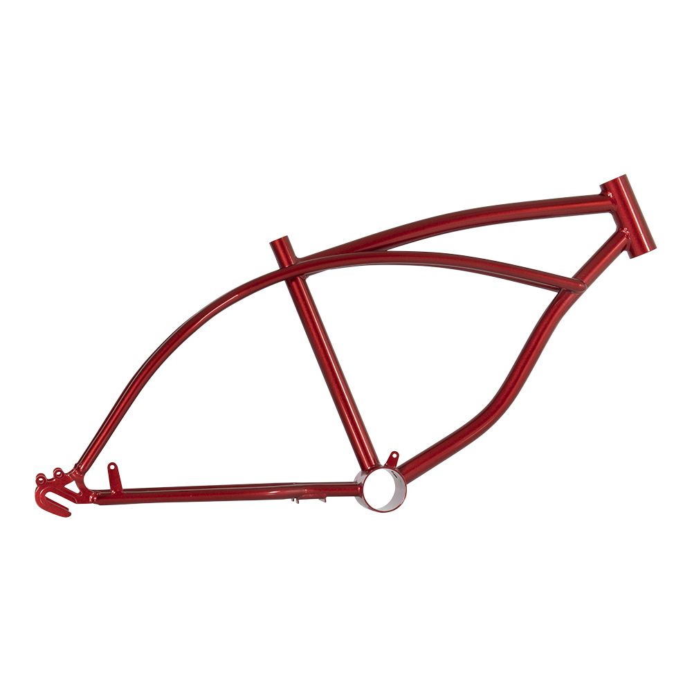 20" Frame Lowrider Metallic Red