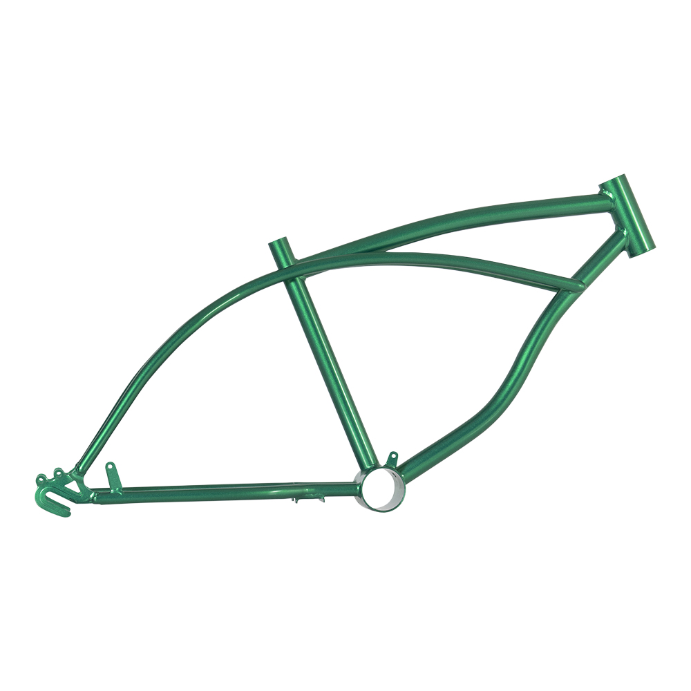 [621203] 20" Frame Lowrider Metallic Green