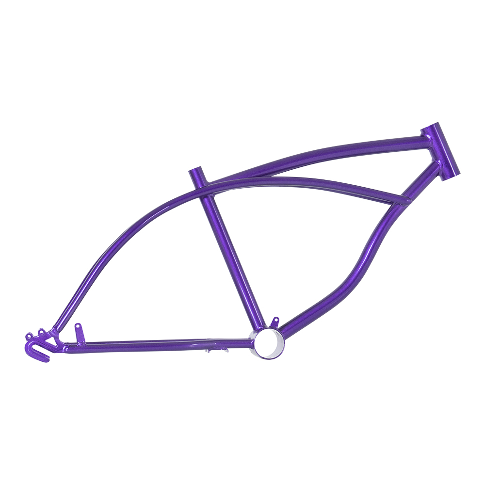 [621205] 20" Frame Lowrider Metallic Purple