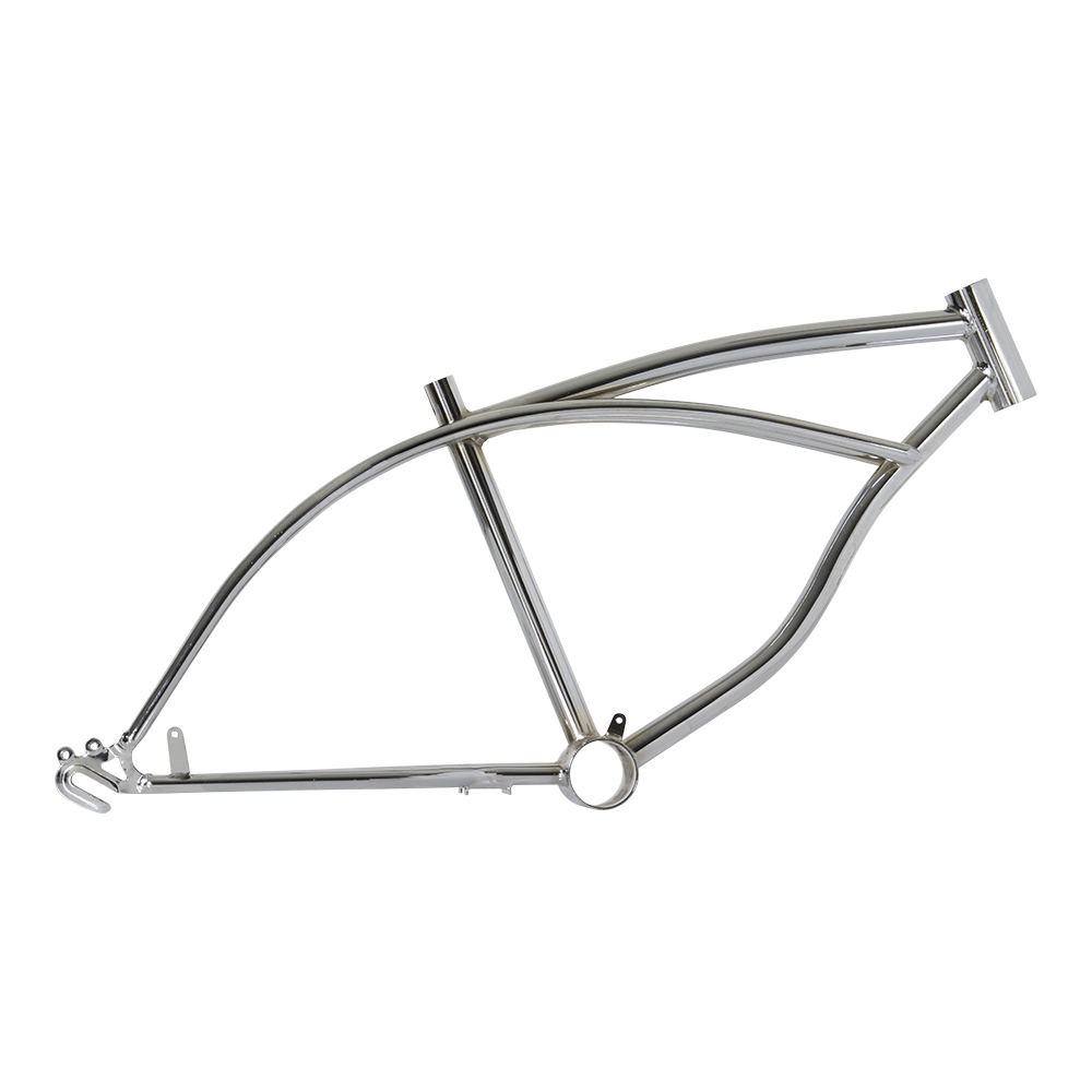 [621207] 20" Frame Lowrider Chrome