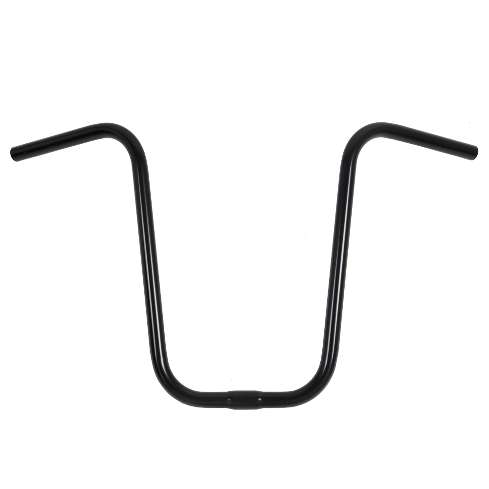 Handlebar U 15" 25.4mm Black