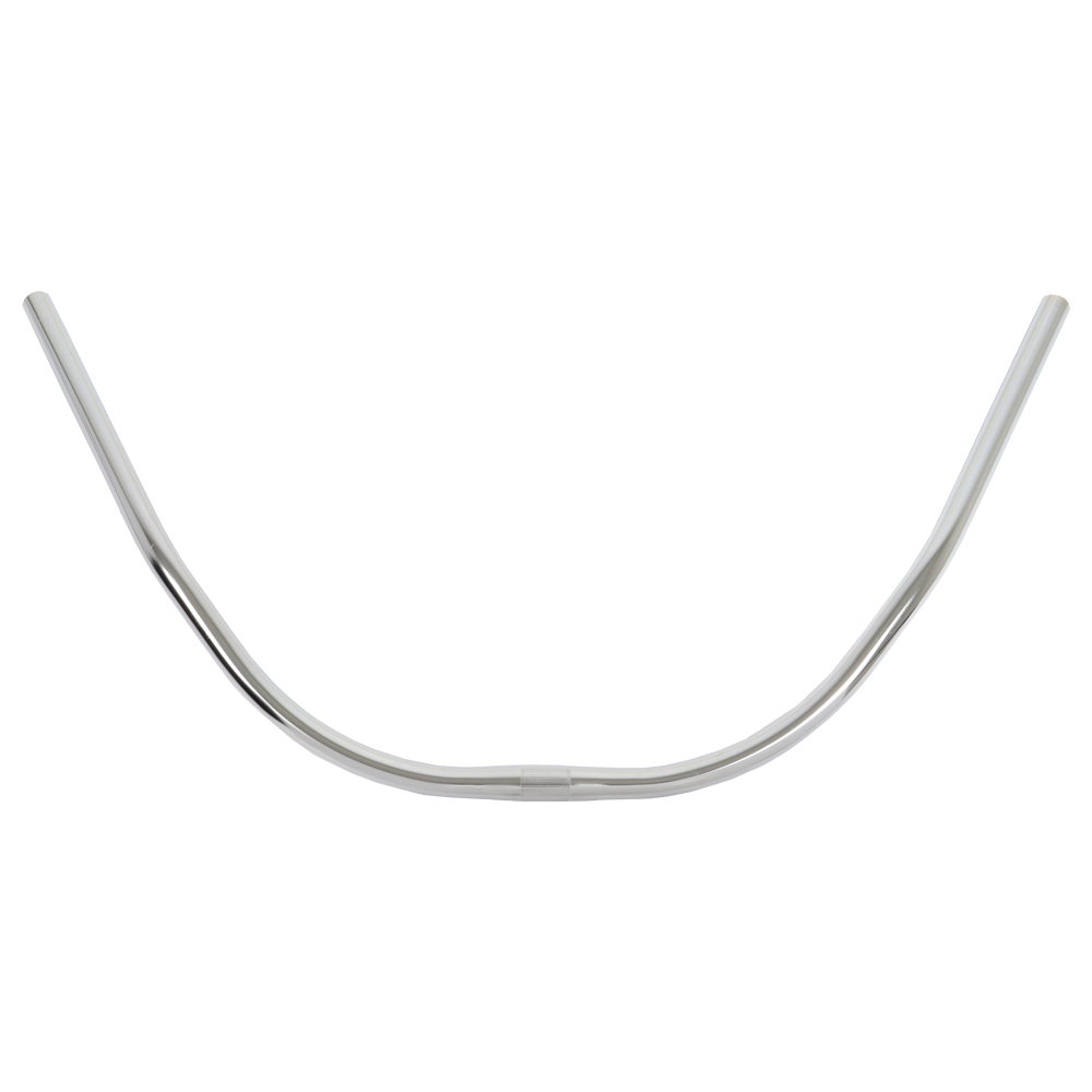 [624232] Handlebar Beach Cruiser Moon 25.4mm Chrome