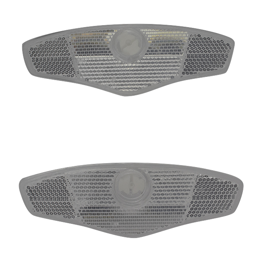 Spoke Reflector Set Clear