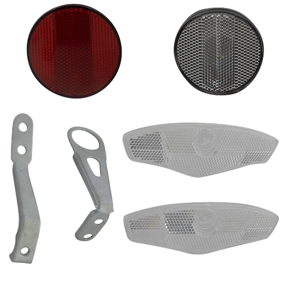 [642120] Reflector Set 4 Piece