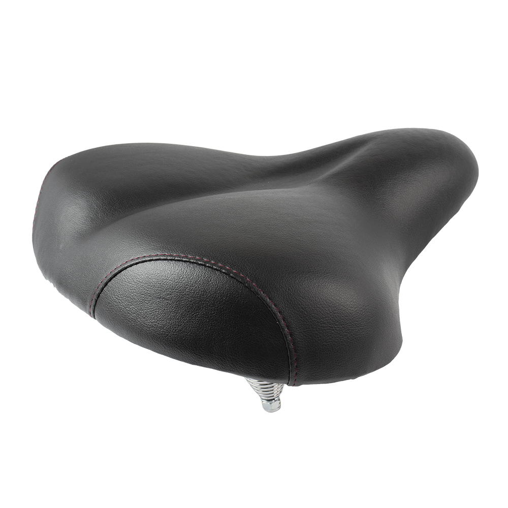Cruiser Saddle Large 1624 Black