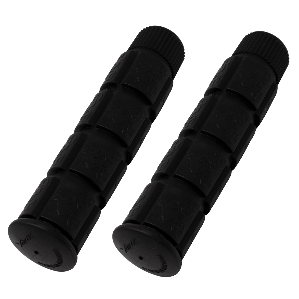 [623268] Grips Track 125mm Black