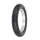 Tire 12-1/2" x 2-1/4" P-1021A Black/Black Sidewall