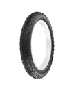 Tire 14" x 2.125" P-104A Black/Black Sidewall