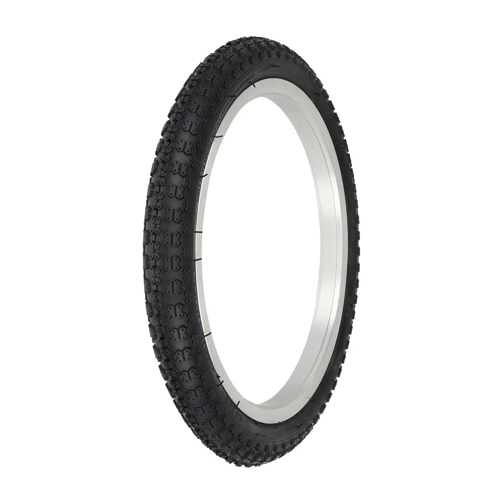 [709124] Tire 16" x 1.75" P-104A Black/Black Sidewall