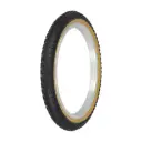 Tire 16" x 1.75" P-104A Black/Gum Sidewall