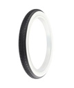 Tire 16" x 1.75" P-1081 Black/White Sidewall