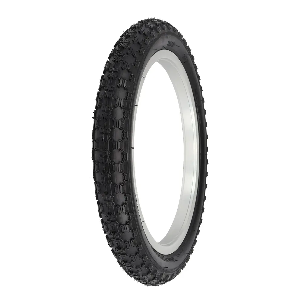 Tire 16" x 2.125" P-104A Black/Black Sidewall