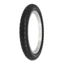Tire 16" x 2.125" P-104A Black/Black Sidewall