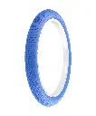 Tire 18" x 1.95" P-1208 Blue/Blue Sidewall
