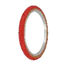 Tire 20" x 1.75" P-104A Red/Gum Sidewall