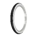 Tire 20" x 1.75" P-1081 Black/White Sidewall