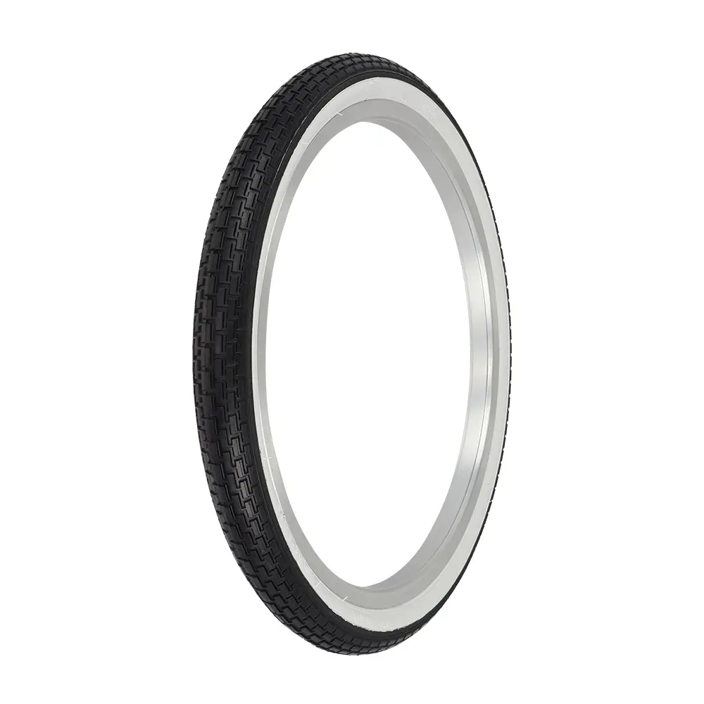 Tire 20" x 1.75" G-5009 Black/White Sidewall