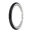 Tire 20" x 1.75" G-5009 Black/White Sidewall