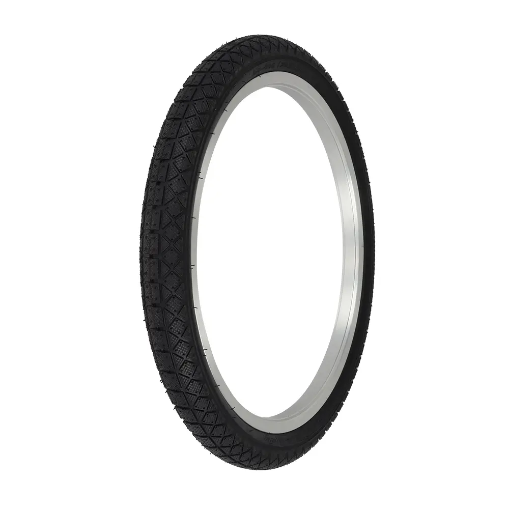[714210] Tire 20" x 1.95" P-1209 Black/Black Sidewall