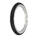 Tire 20" x 1.95" P-1209 Black/White Sidewall