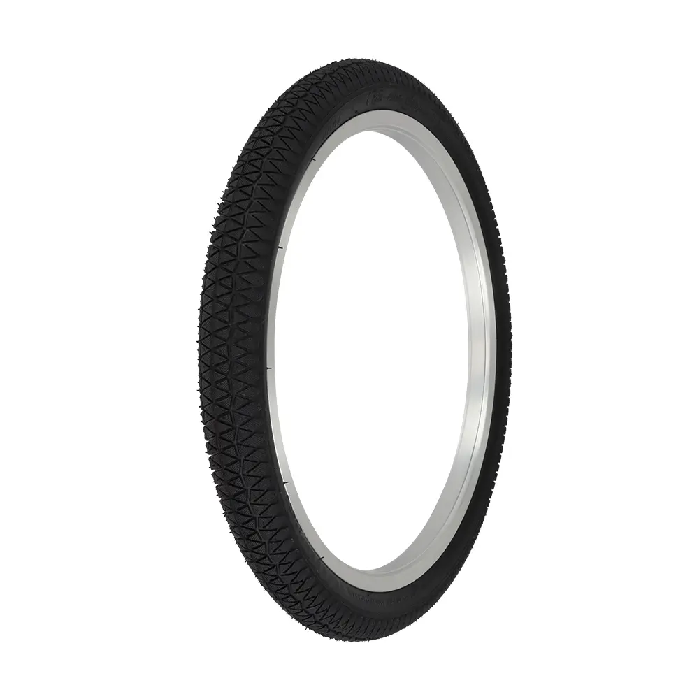[714241] Tire 20" x 1.95" P-1171 Black/Black Sidewall