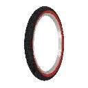 Tire 20" x 1.95" P-1171 Black/Red Sidewall