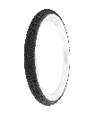 Tire 20" x 1.95" P-1171 Black/White Sidewall