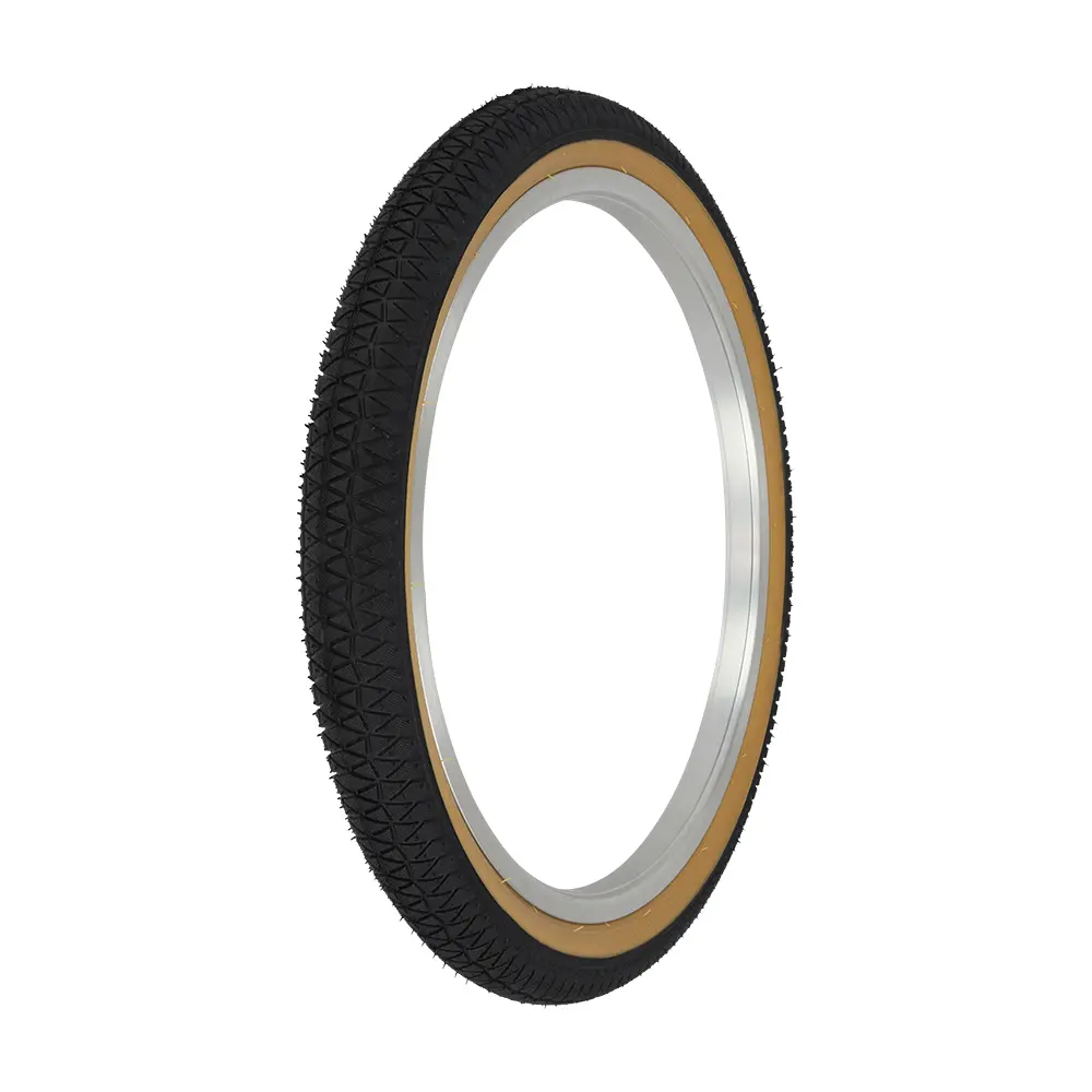 Tire 20" x 1.95" P-1171 Black/Gum Sidewall