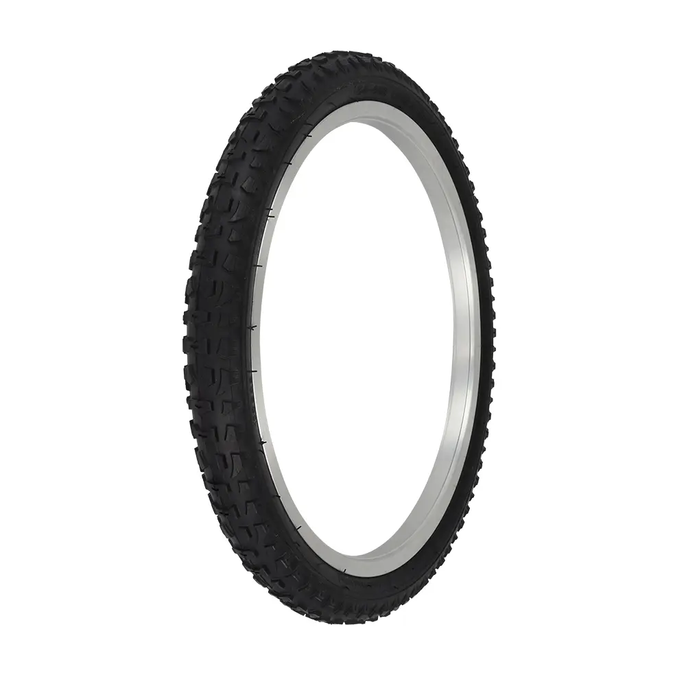 Tire 20" x 2.10" P-103 Black/Black Sidewall